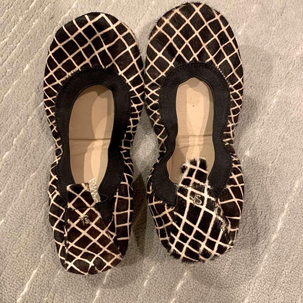 Yosi Samra foldable flats